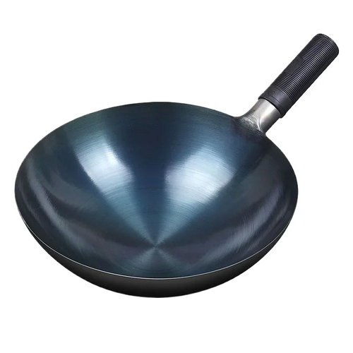 Anglies plieno wok keptuvė