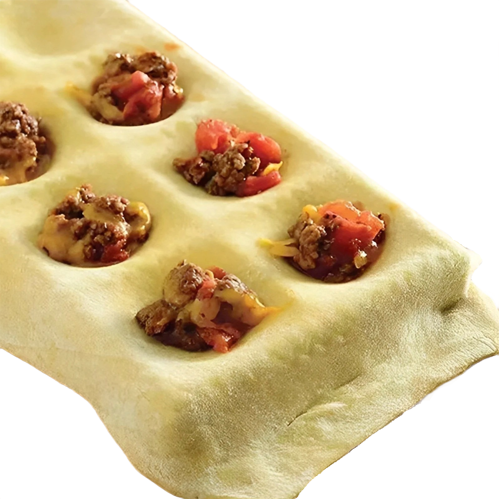 Raviolių gaminimo formelė