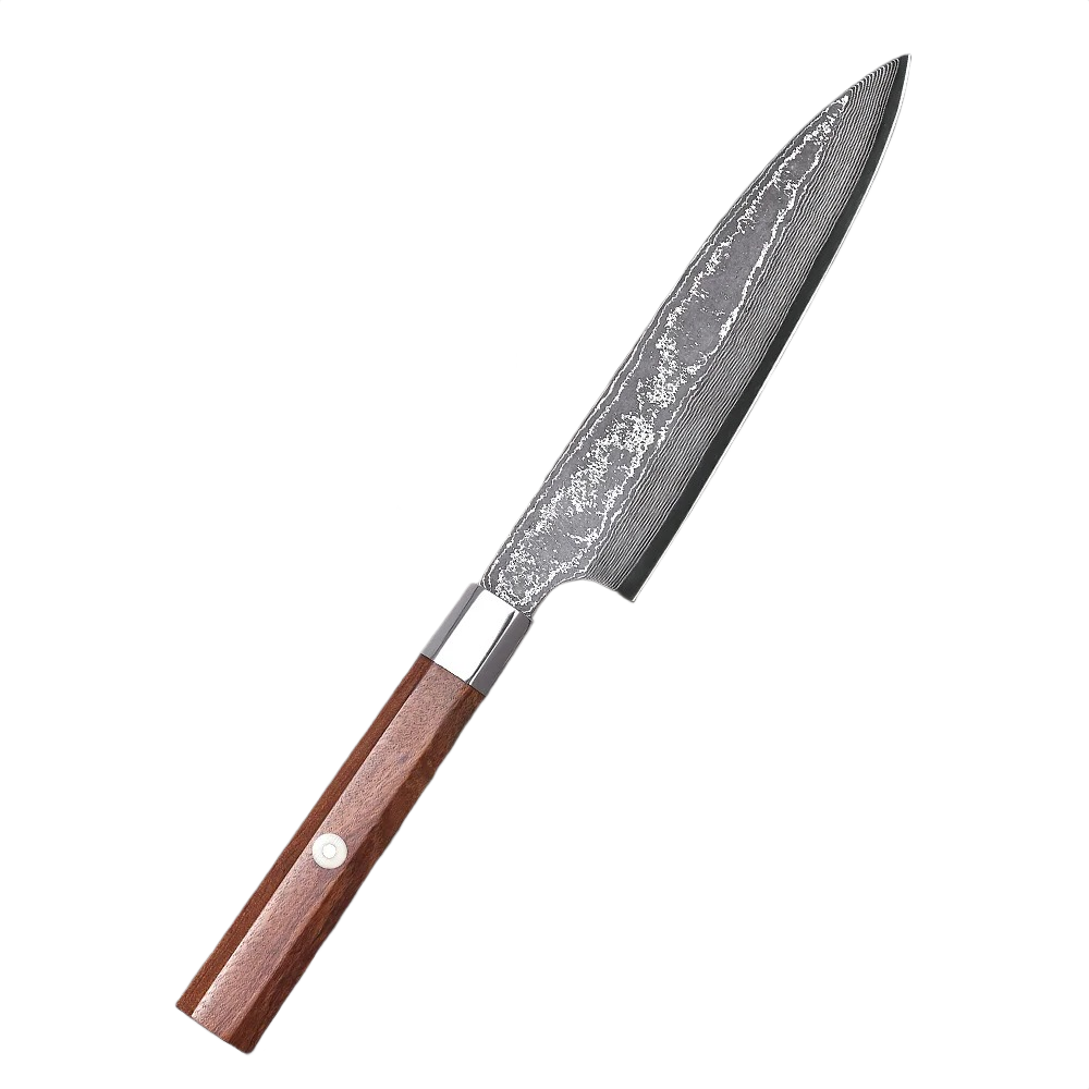Universalus Damasko plieno peilis - gastrO2