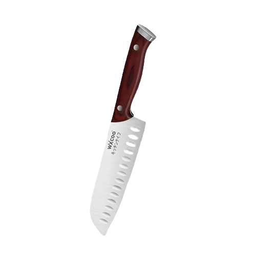 Japoniškas santoku peilis - gastrO2