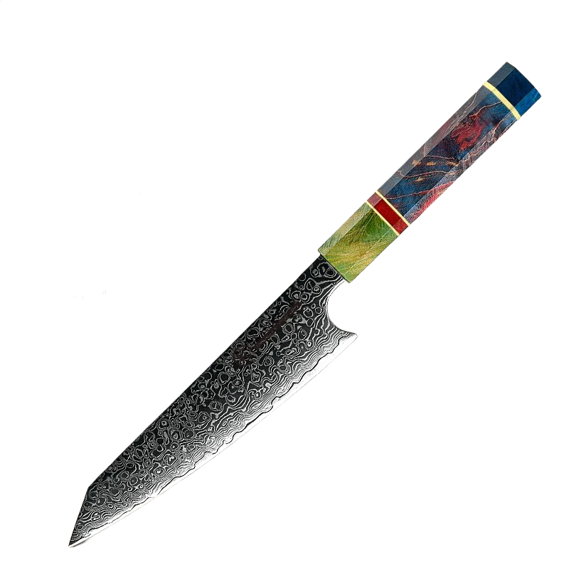 Universalus japoniškas šefo peilis - gastrO2