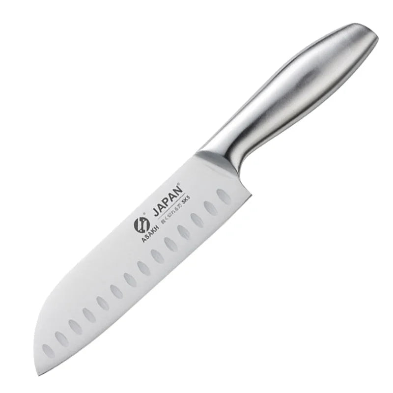 Santoku peilis