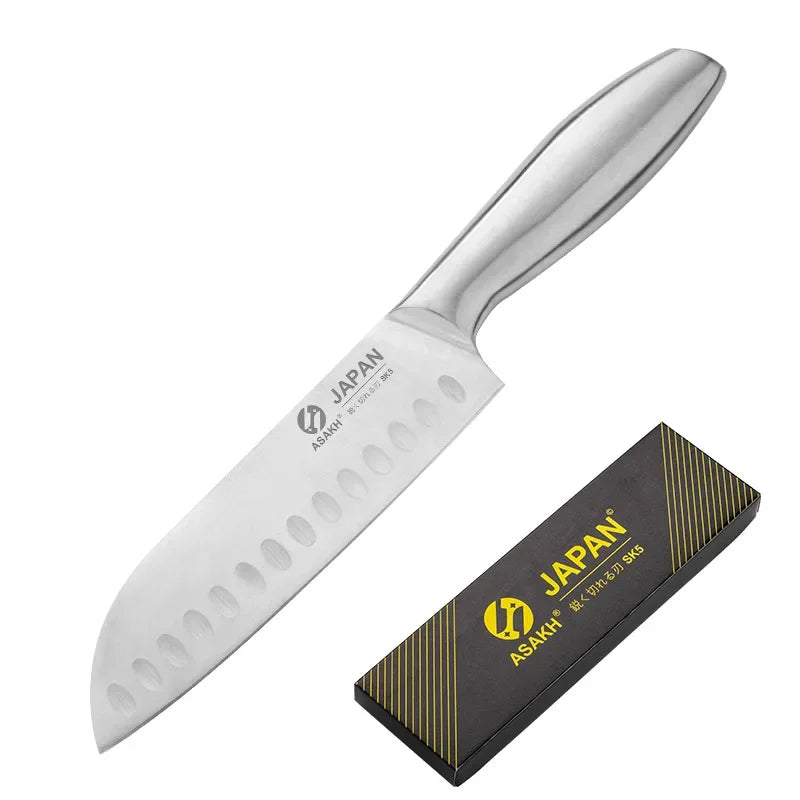 Santoku peilis