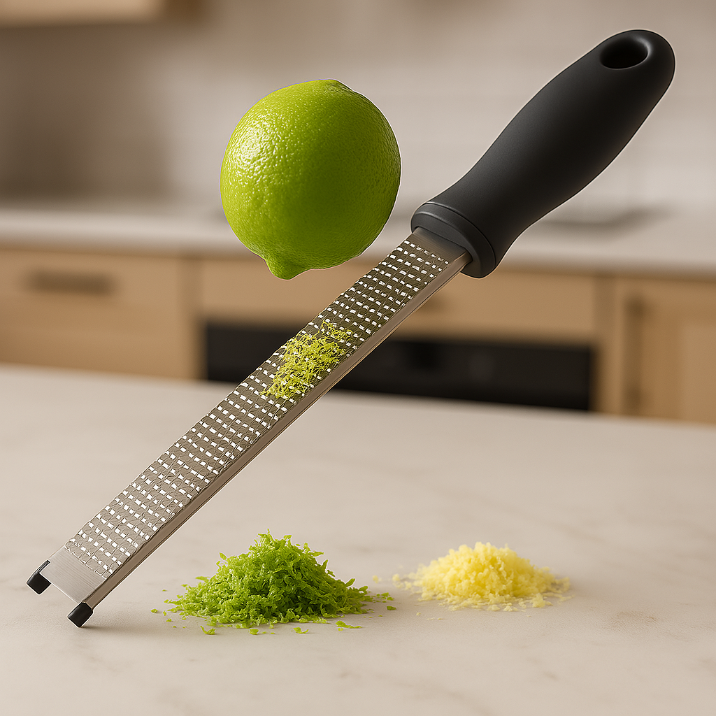 Microplane trintuvė - gastrO2