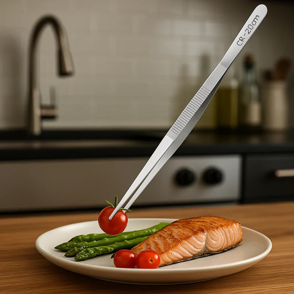 Virtuvinis pincetas - gastrO2