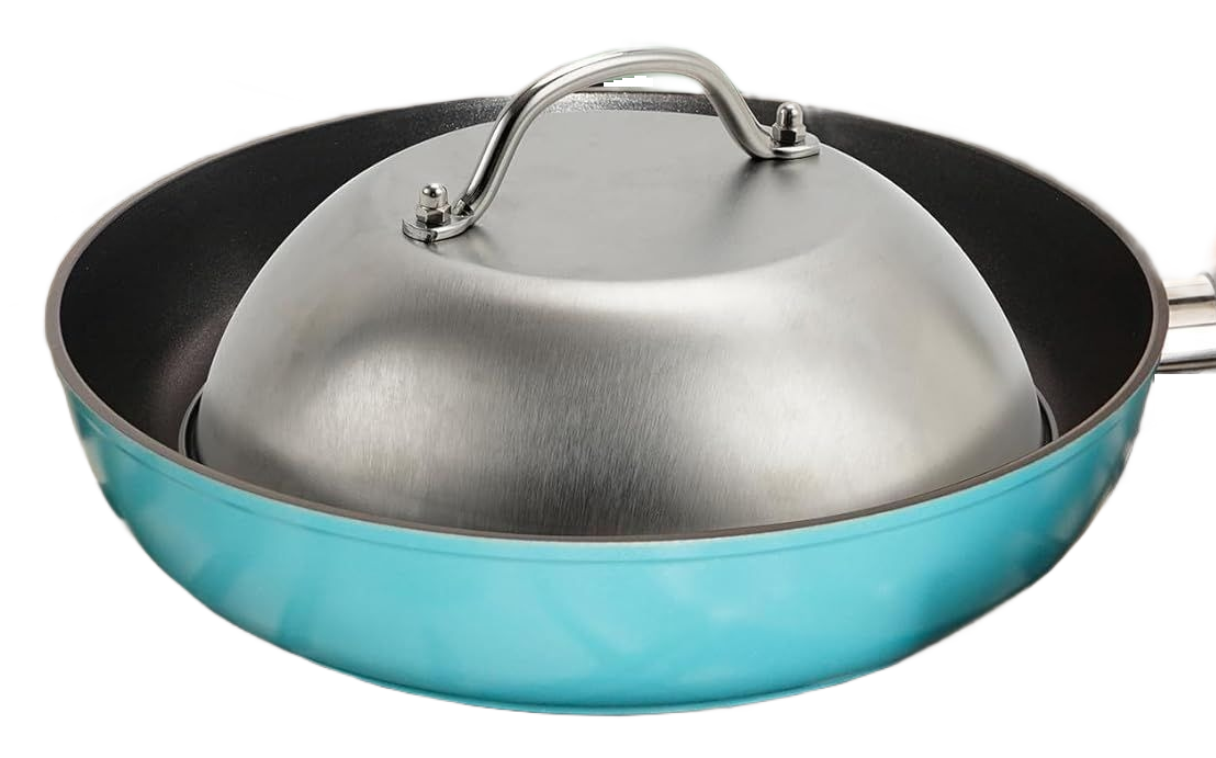 Ner. plieno BBQ griliaus dangtis - gastrO2