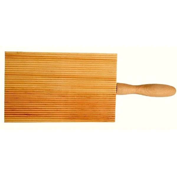 Medinė gnocchi gaminimo lentelė - gastrO2