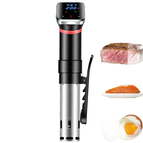 Sous Vide cirkuliatorius - gastrO2