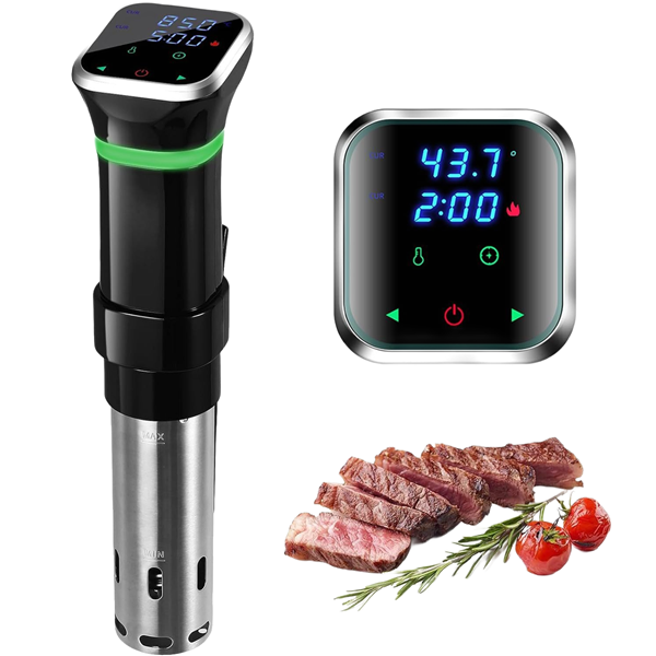 Sous Vide cirkuliatorius - gastrO2