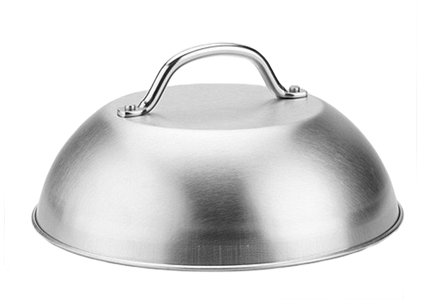 Ner. plieno BBQ griliaus dangtis - gastrO2