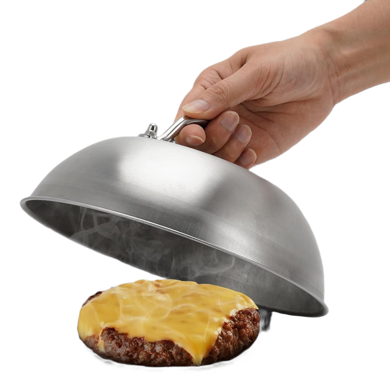 Ner. plieno BBQ griliaus dangtis - gastrO2