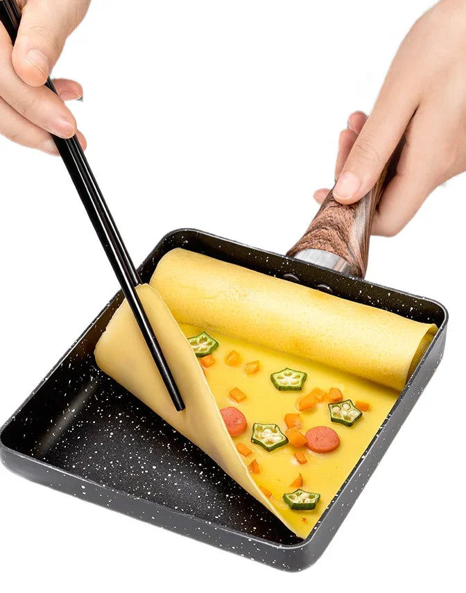 Tamagoyaki omleto keptuvė - gastrO2