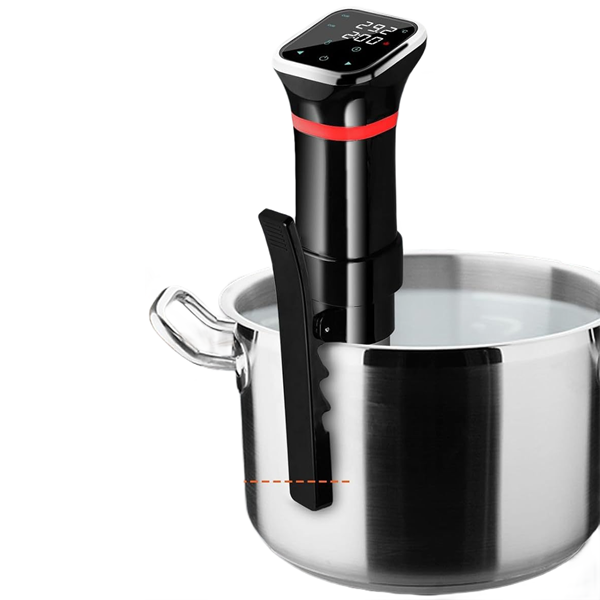 Sous Vide cirkuliatorius - gastrO2