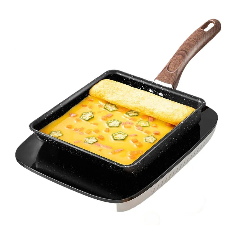 Tamagoyaki omleto keptuvė - gastrO2