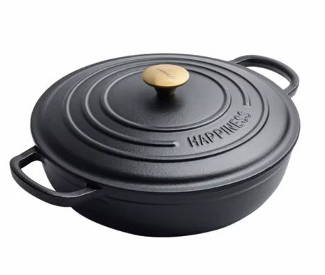 Ketaus troškinimo puodas - gastrO2