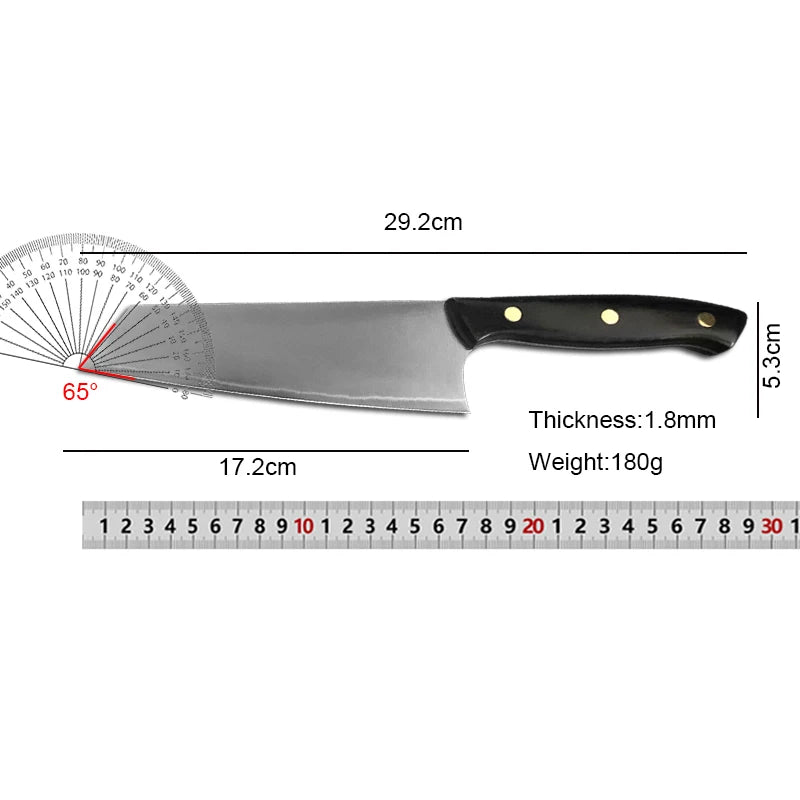 Japoniškas kiritsuke peilis - gastrO2